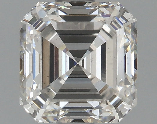 Asscher 1.48ct F VS2