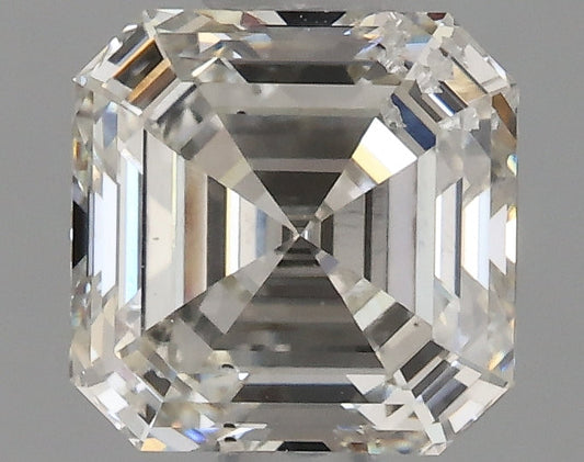 Asscher 1.04ct G SI1