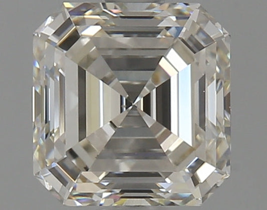Asscher 1.73ct H VVS2