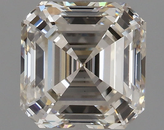 Asscher 1.69ct H VS1