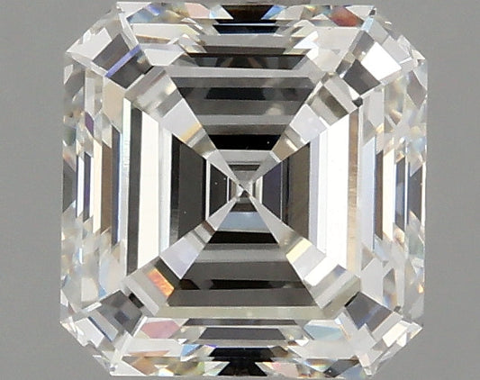 Asscher 1.43ct H VS1