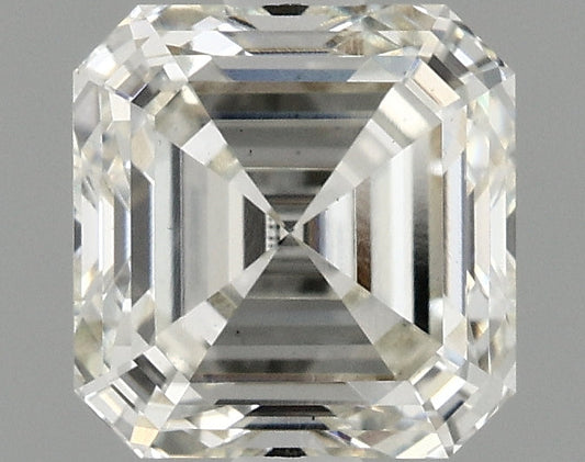 Asscher 1.41ct I VS1