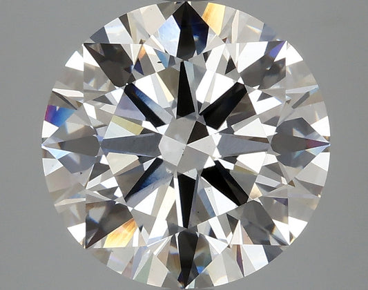 Round 4.65ct F VS2 ID