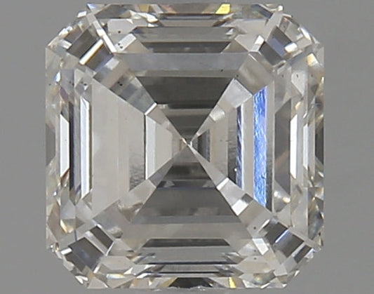 Asscher 1.68ct H VS2