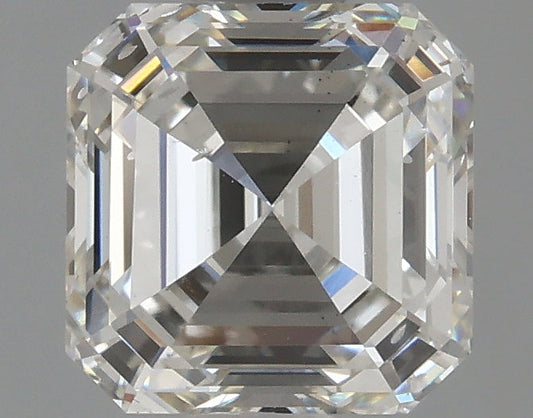 Asscher 1.35ct G SI1