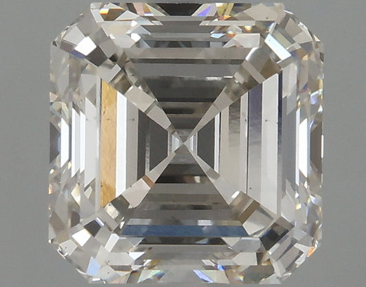 Asscher 1.67ct H VS1