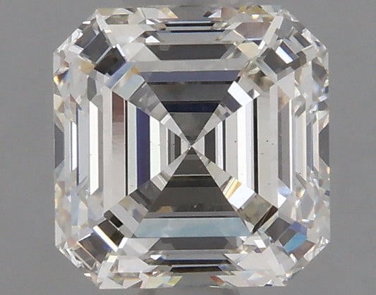Asscher 1.34ct H VS1