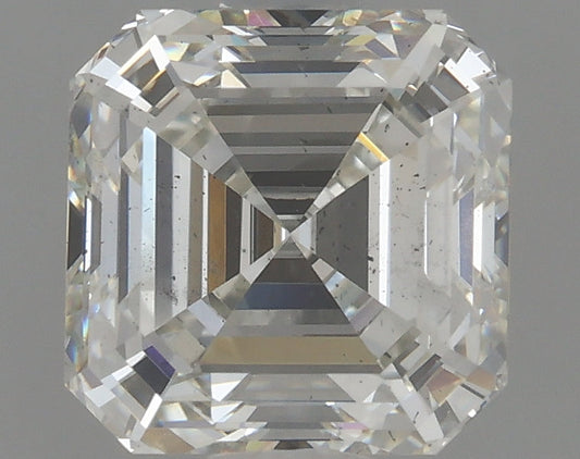 Asscher 1.62ct H SI1