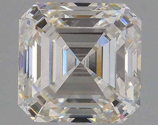 Asscher 1.73ct H VVS2