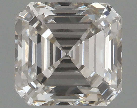 Asscher 1.36ct H VS1