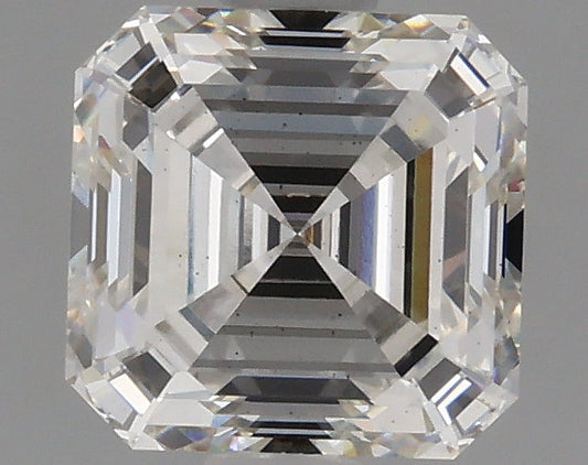 Asscher 1.3ct G VS2