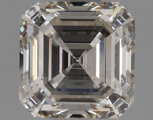 Asscher 1.23ct H VS2