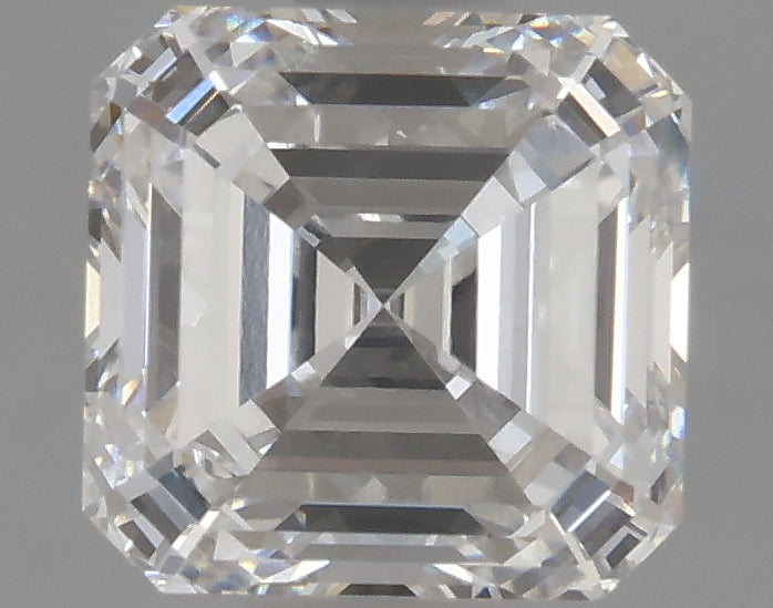 IGI 1.46ct E VVS2 Asscher