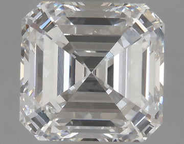 IGI 1.46ct E VVS2 Asscher