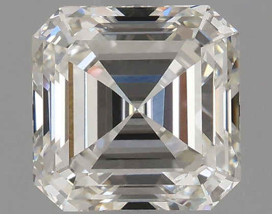 Asscher 1.3ct G SI1
