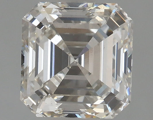 Asscher 1.41ct H VS2