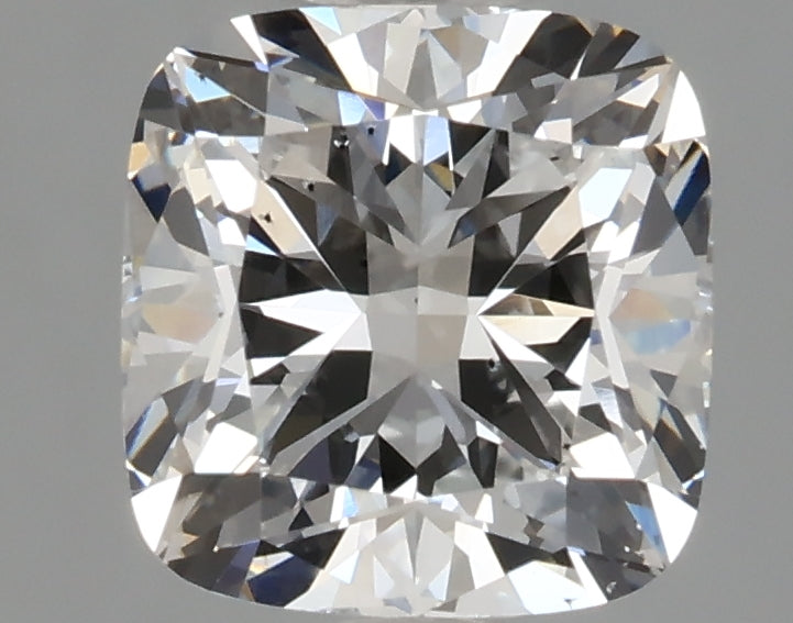 Square Cushion 1.67ct E SI1