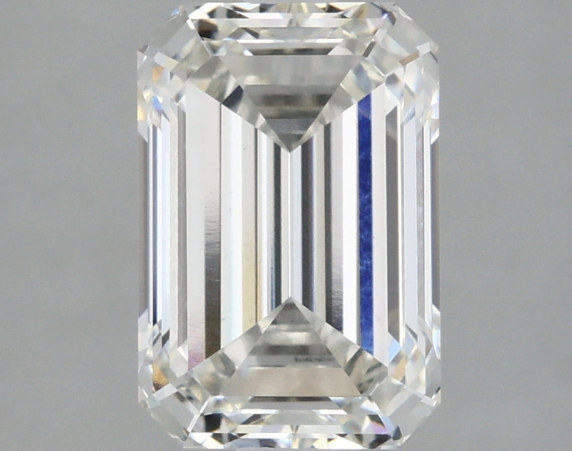 IGI 2.48ct F VVS2 Emerald