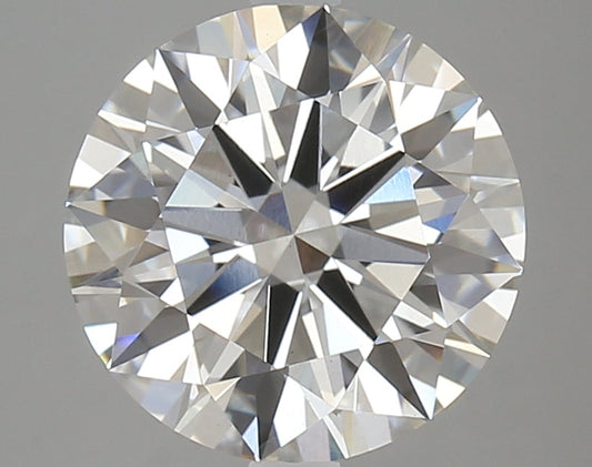 Round 4.25ct G VS1 ID