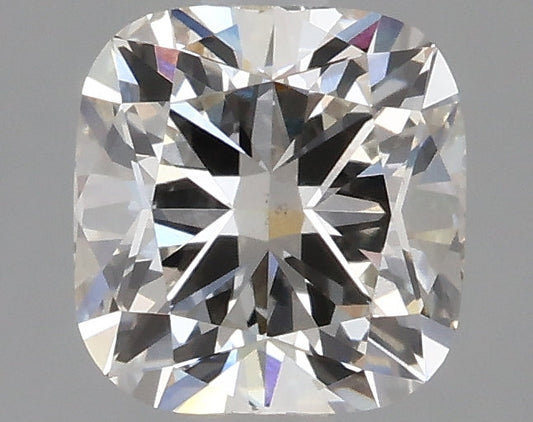 Square Cushion 1.92ct G VS2