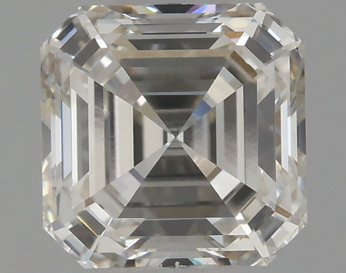 Asscher 1.38ct H VVS2