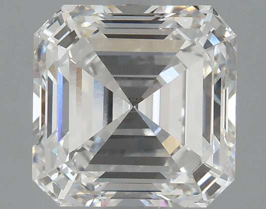 Asscher 1.47ct E VS1