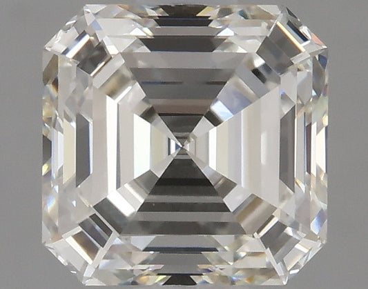 Asscher 1.59ct H VVS2