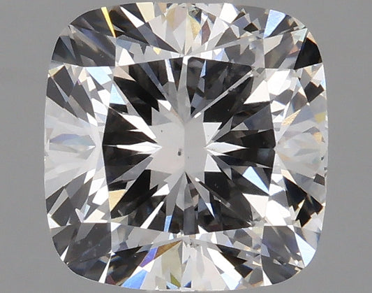 Square Cushion 1.99ct E VS2