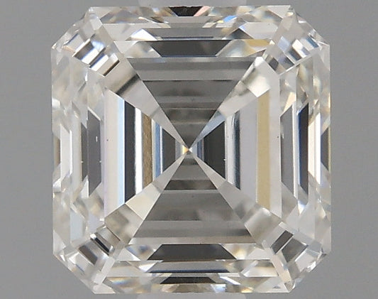 Asscher 1.54ct H VS1