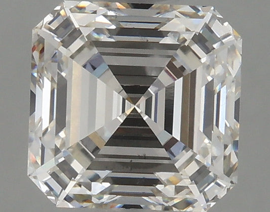 Asscher 1.55ct H VS2