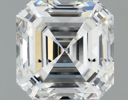 Asscher 1.5ct E SI1