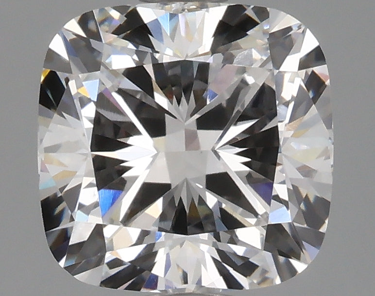 Square Cushion 1.97ct E VS1