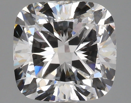 Square Cushion 1.97ct E VS1