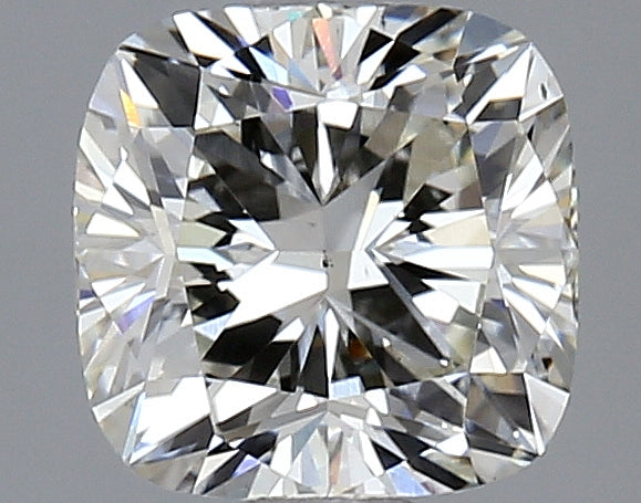 Square Cushion 2.06ct I VS2