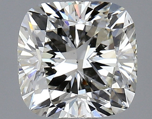 Square Cushion 2.06ct I VS2