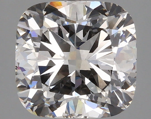 Square Cushion 2.09ct G VS2