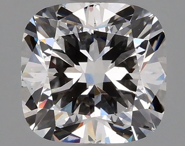 Square Cushion 1.96ct F VS1