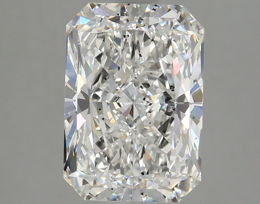 IGI 2.42ct E SI1 Radiant