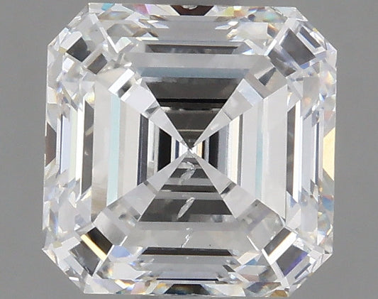 Asscher 1.78ct E SI1