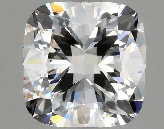 Square Cushion 1.97ct F VS1