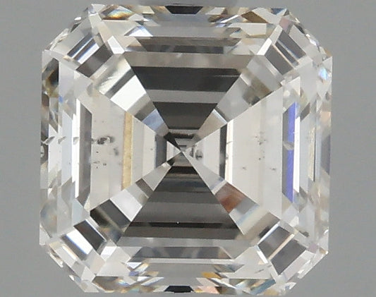 Asscher 1.39ct H SI1