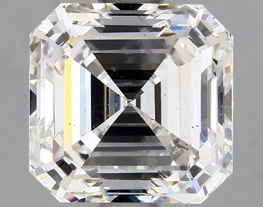 Asscher 1.48ct E VS2
