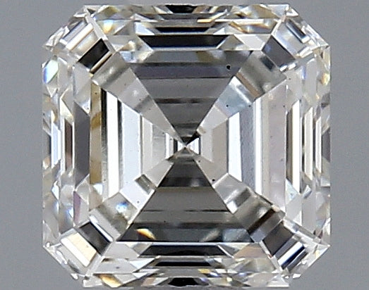 Asscher 1.71ct H VS1