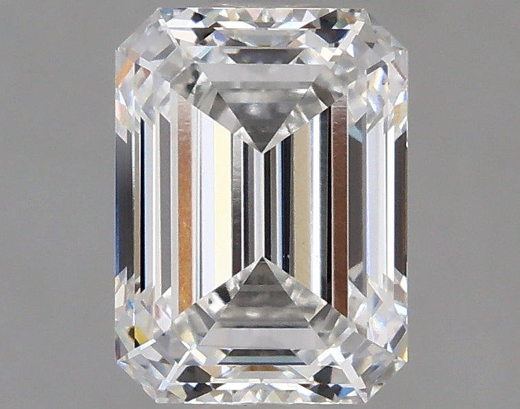 IGI 1.65ct D VS1 Emerald