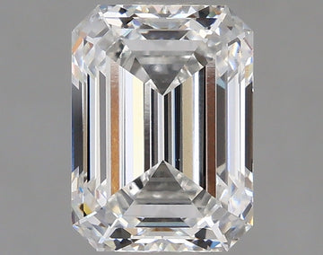 IGI 1.65ct D VS1 Emerald