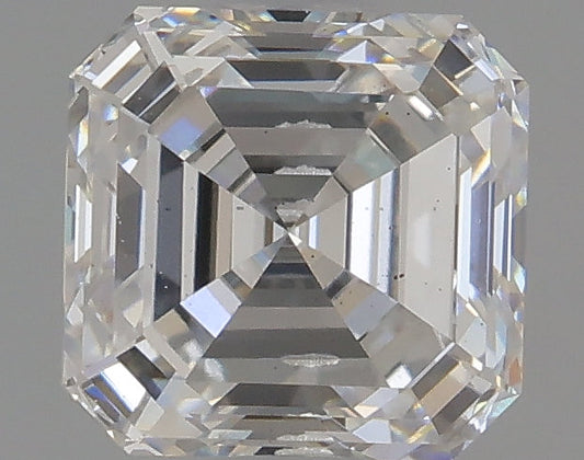 Asscher 1.12ct E SI1