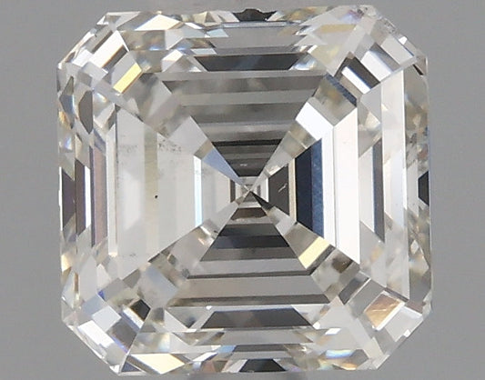 Asscher 1.55ct H VS2