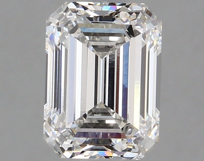 IGI 1.62ct E VVS2 Emerald