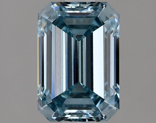 Emerald 2.06ct FANCY VS1