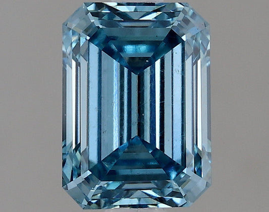 Emerald 2.12ct FANCY VS2
